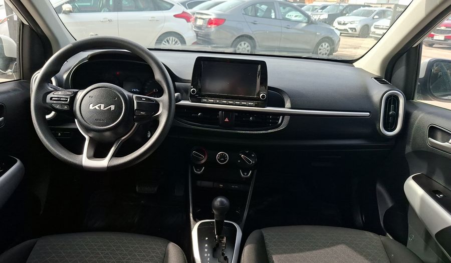 Kia Morning 1.2 EX AUTO Hatchback 2023