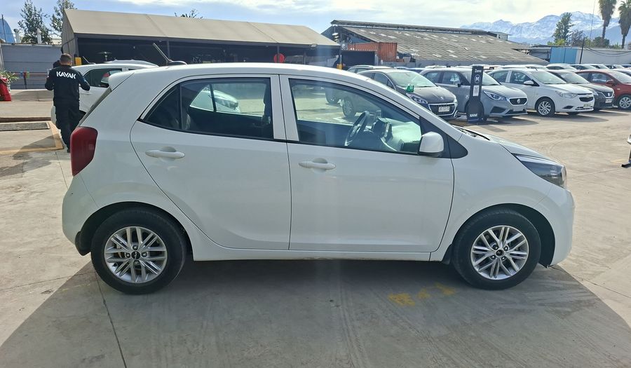 Kia Morning 1.2 EX AUTO Hatchback 2023
