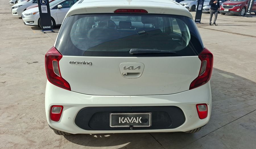 Kia Morning 1.2 EX AUTO Hatchback 2023