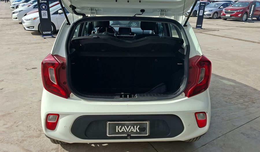 Kia Morning 1.2 EX AUTO Hatchback 2023