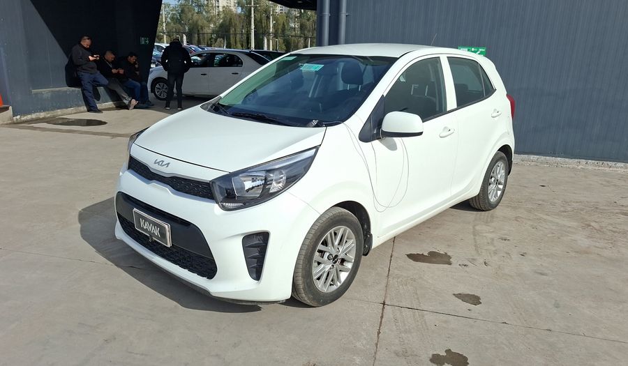 Kia Morning 1.2 EX AUTO Hatchback 2023