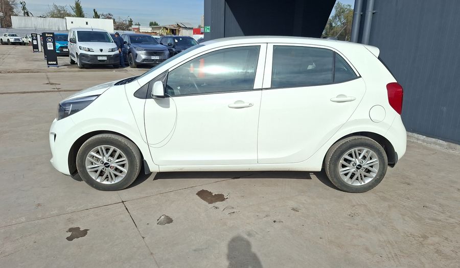 Kia Morning 1.2 EX AUTO Hatchback 2023