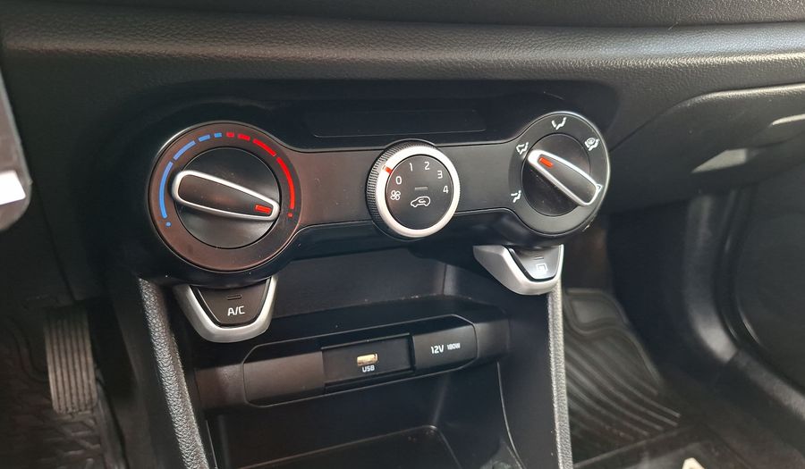Kia Morning 1.2 EX AUTO Hatchback 2023