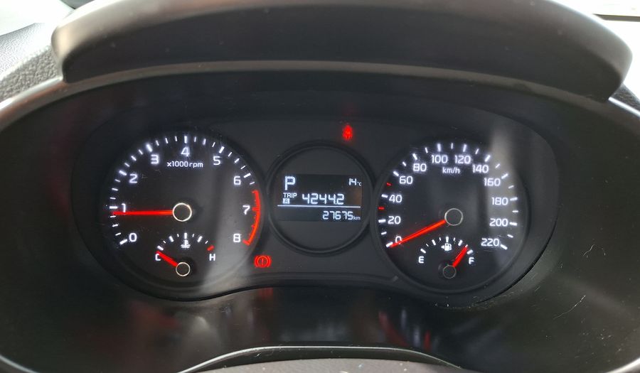 Kia Morning 1.2 EX AUTO Hatchback 2023