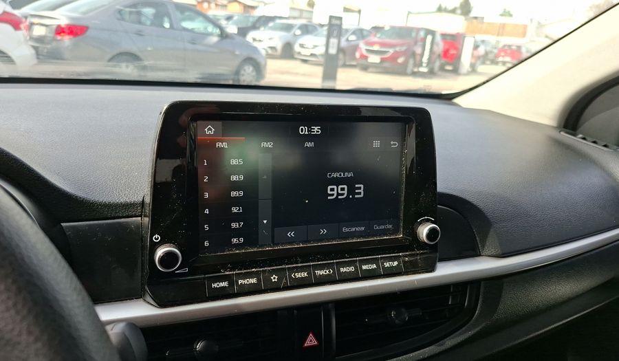 Kia Morning 1.2 EX AUTO Hatchback 2023