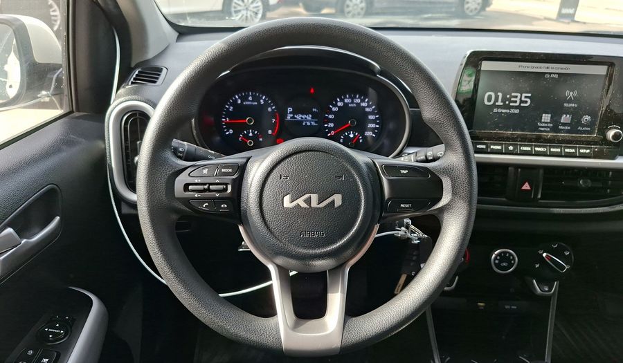 Kia Morning 1.2 EX AUTO Hatchback 2023