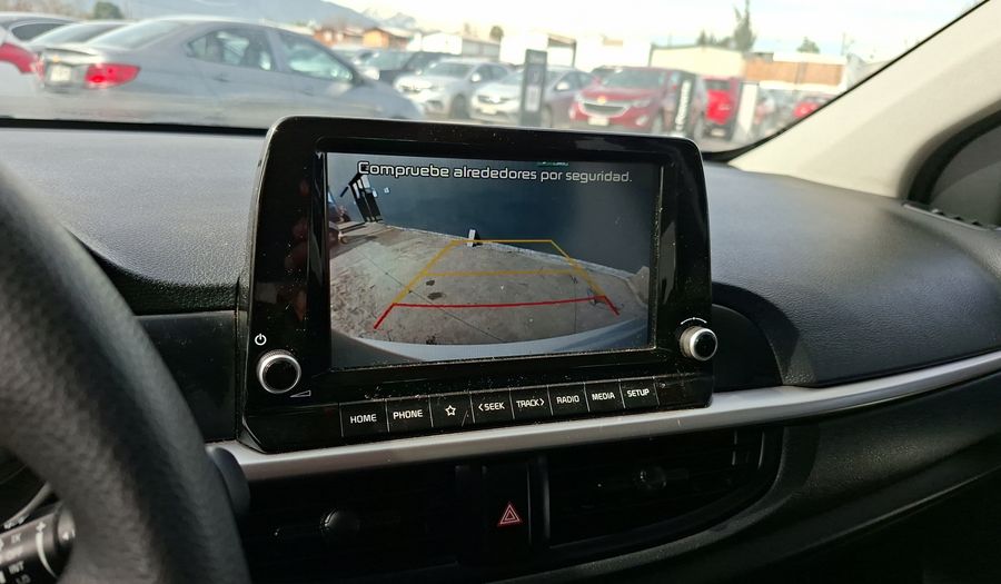 Kia Morning 1.2 EX AUTO Hatchback 2023
