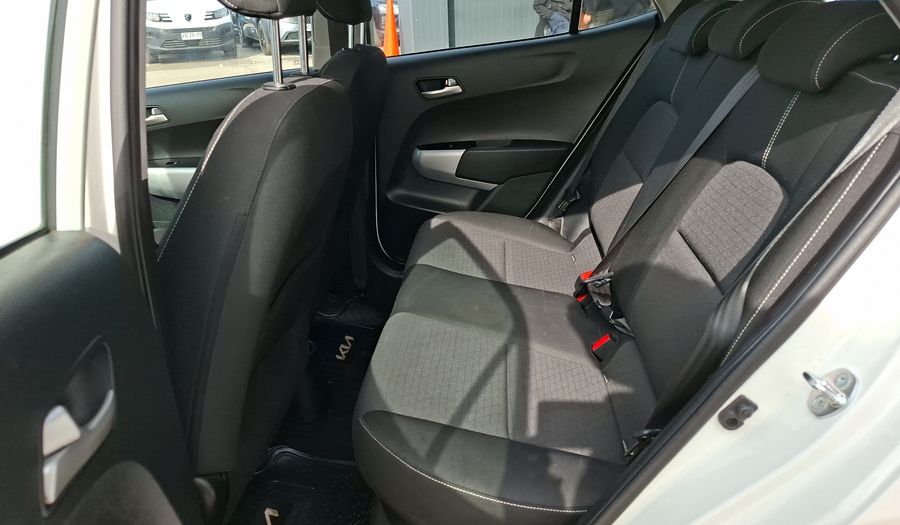 Kia Morning 1.2 EX AUTO Hatchback 2023