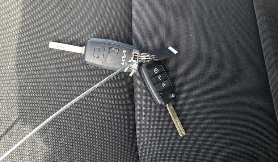 Kia Morning 1.2 EX AUTO Hatchback 2023