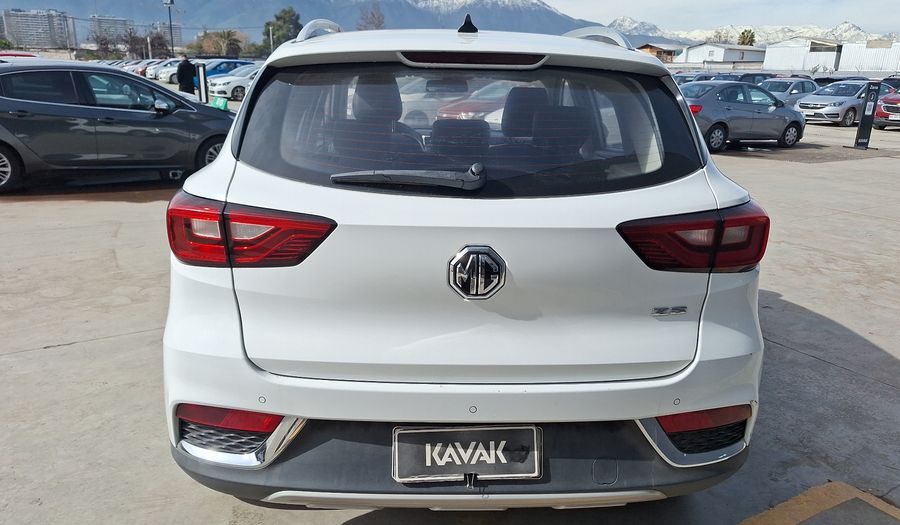 Mg Zs 1.5 AUTO STANDARD Suv 2023