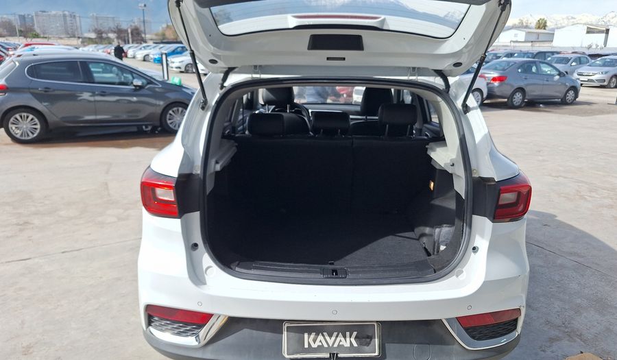 Mg Zs 1.5 AUTO STANDARD Suv 2023