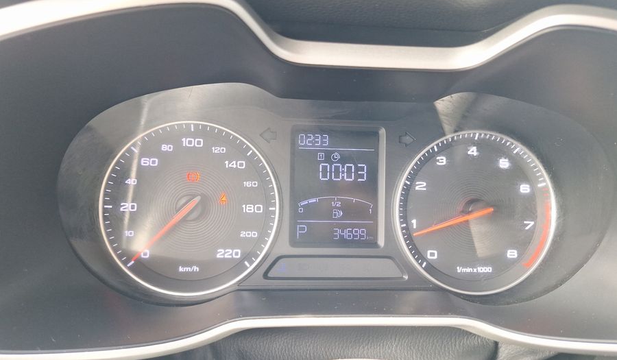 Mg Zs 1.5 AUTO STANDARD Suv 2023