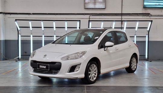 Peugeot • 308