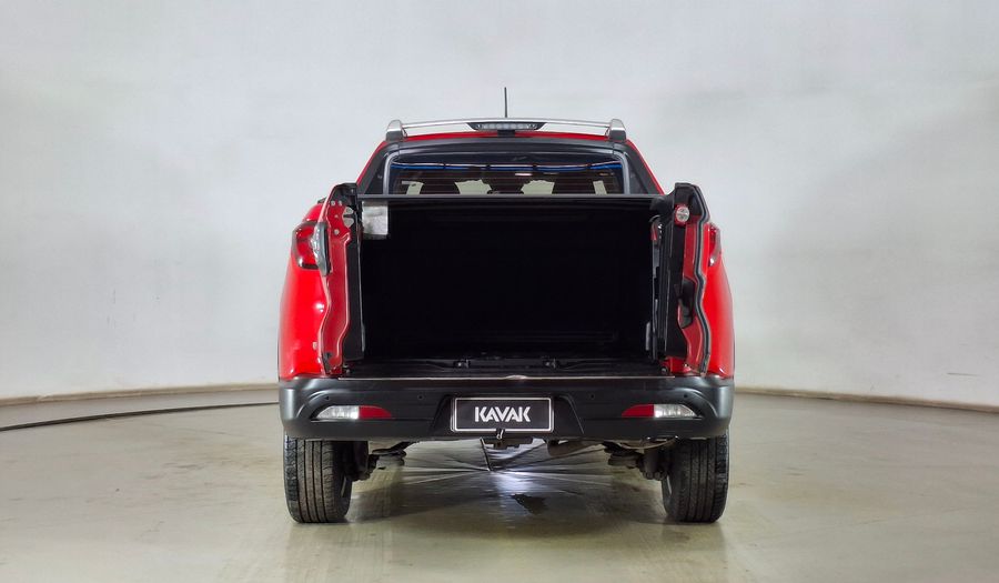 Ram 1000 2.0D LARAMIE AUTO DC 4WD Pickup 2020