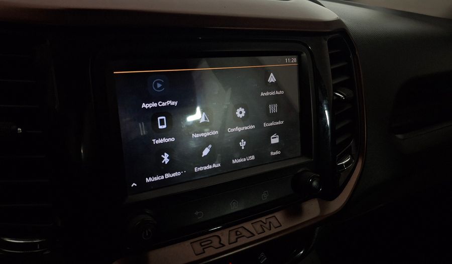 Ram 1000 2.0D LARAMIE AUTO DC 4WD Pickup 2020