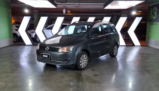 Volkswagen • Suran