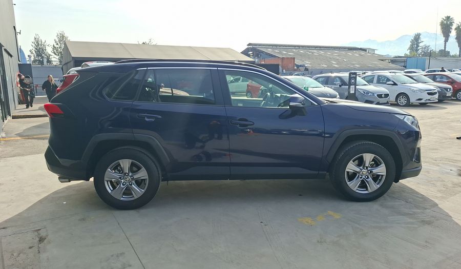 Toyota Rav4 2.0 LE 4WD Suv 2022