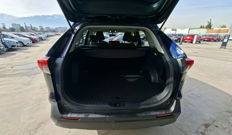 Toyota Rav4 2.0 LE 4WD Suv 2022