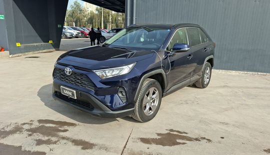 Toyota • RAV4