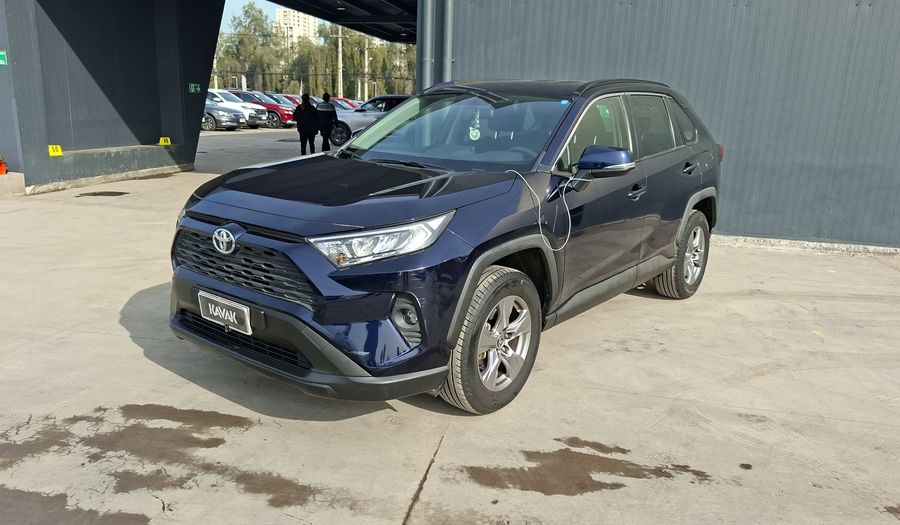 Toyota Rav4 2.0 LE 4WD Suv 2022
