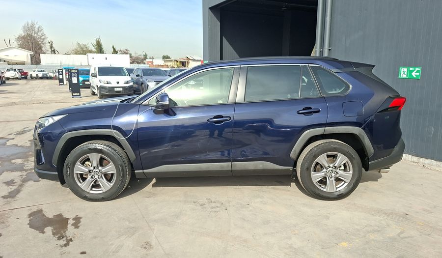 Toyota Rav4 2.0 LE 4WD Suv 2022