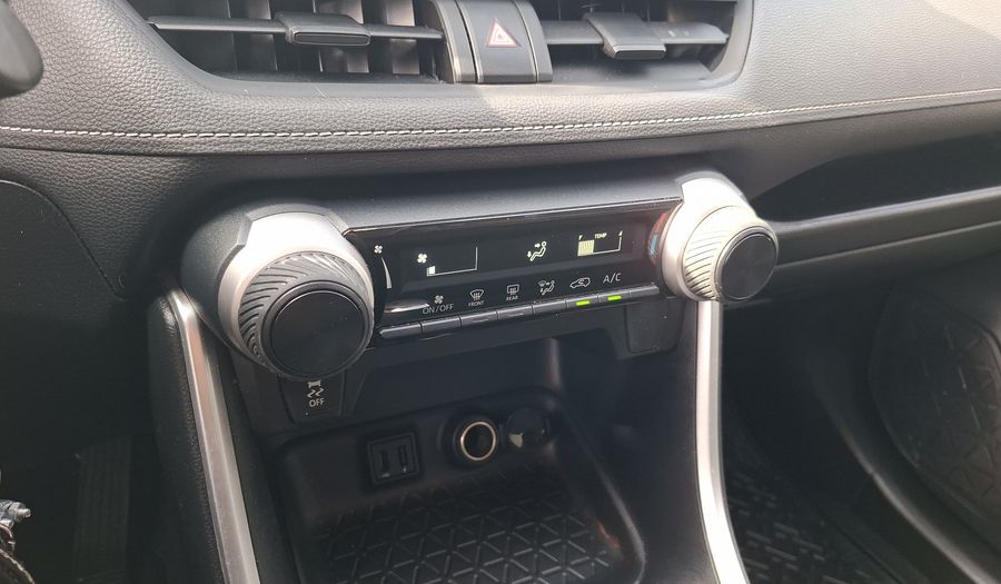 Toyota Rav4 2.0 LE 4WD Suv 2022