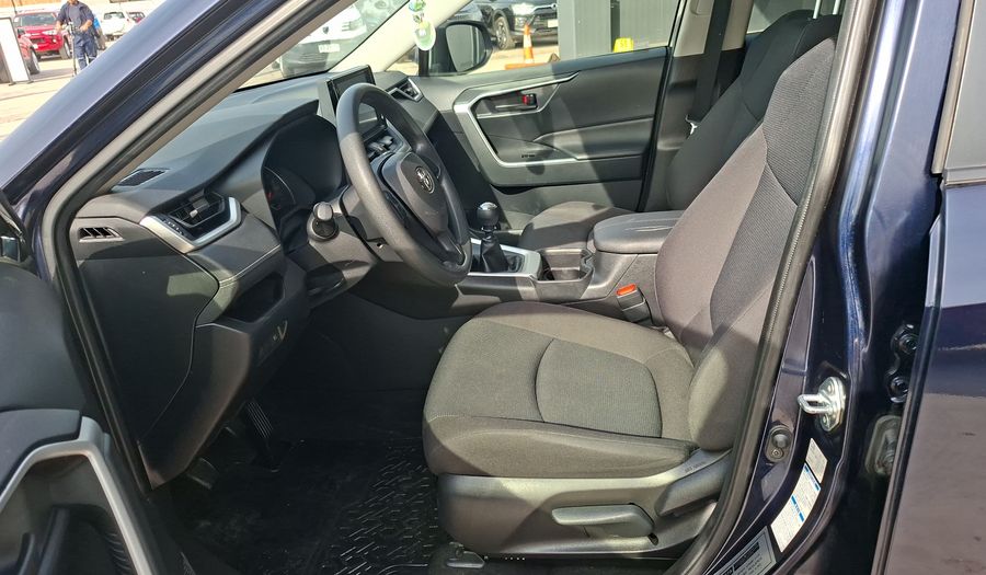 Toyota Rav4 2.0 LE 4WD Suv 2022