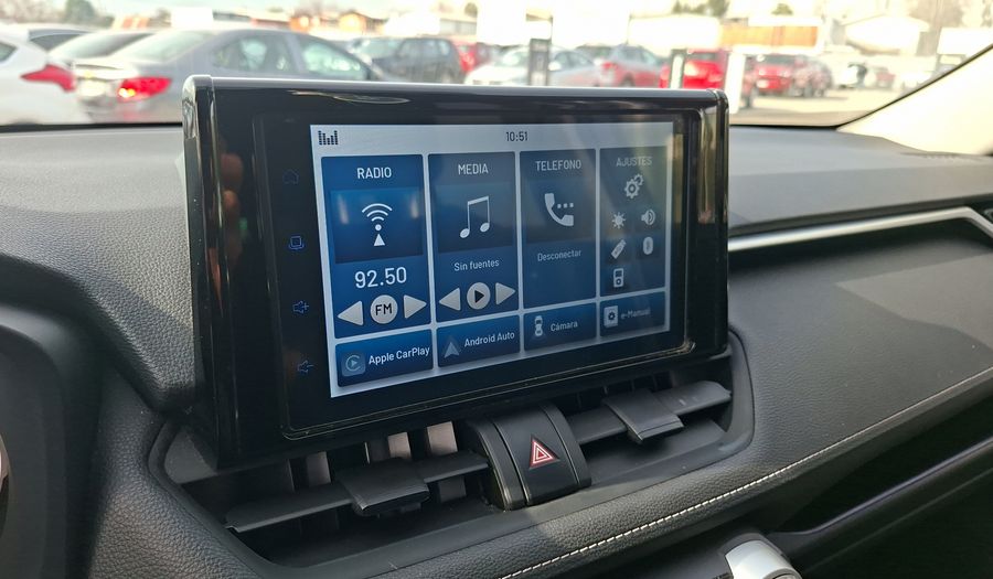 Toyota Rav4 2.0 LE 4WD Suv 2022