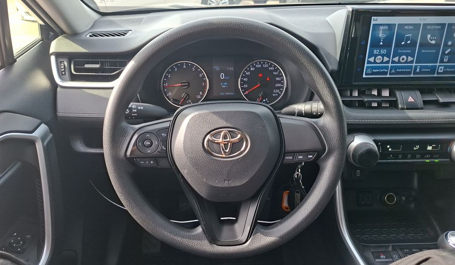 Toyota Rav4 2.0 LE 4WD Suv 2022