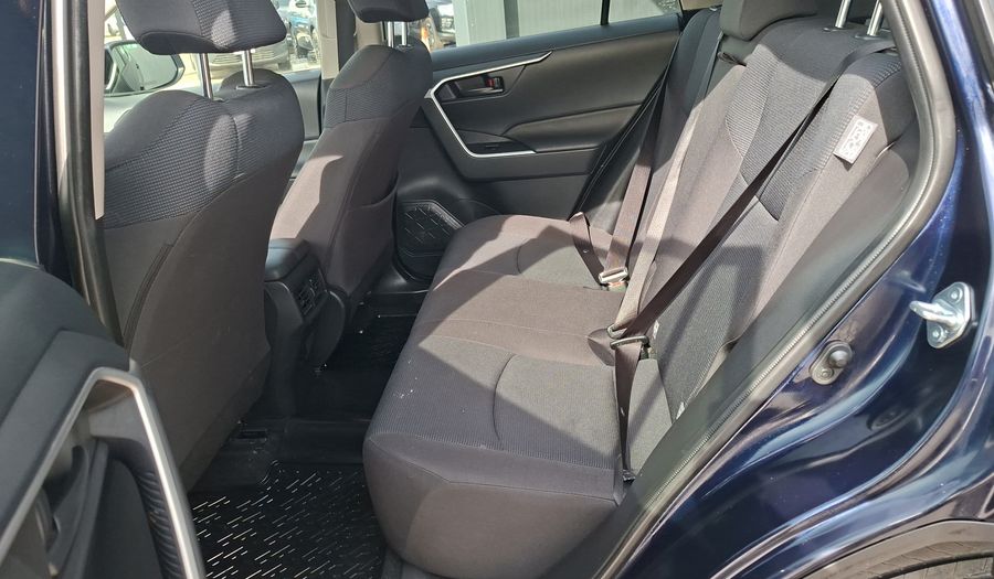 Toyota Rav4 2.0 LE 4WD Suv 2022