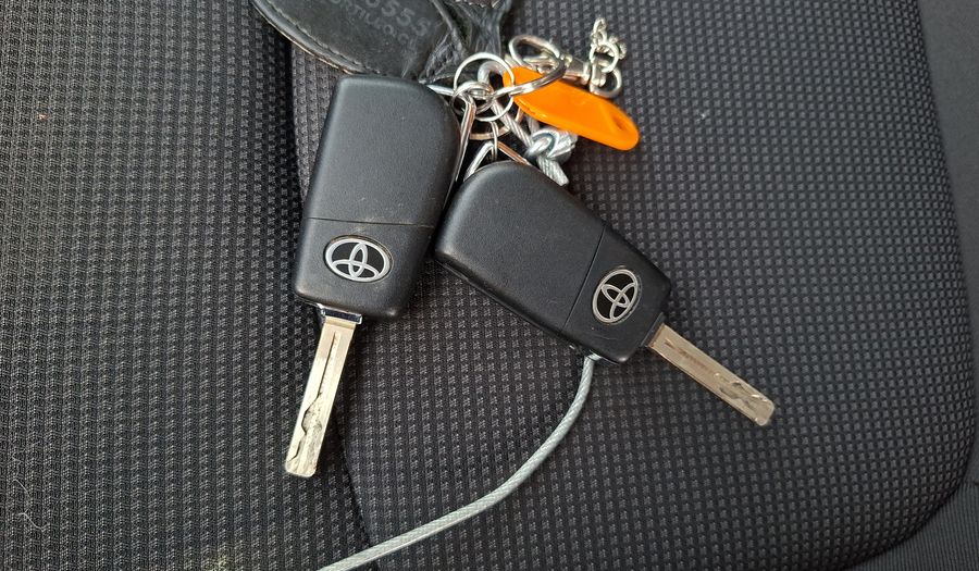 Toyota Rav4 2.0 LE 4WD Suv 2022