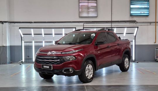 Fiat • Toro