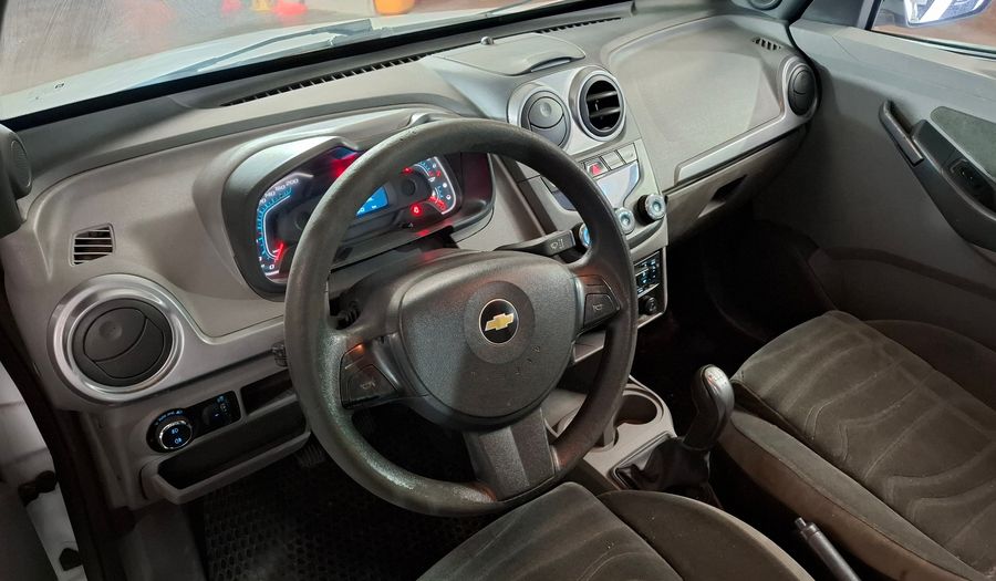 Chevrolet Agile 1.4 LT SPIRIT Hatchback 2013