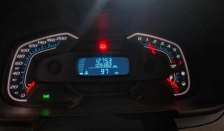 Chevrolet Agile 1.4 LT SPIRIT Hatchback 2013