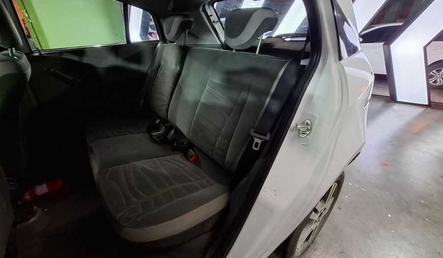 Chevrolet Agile 1.4 LT SPIRIT Hatchback 2013