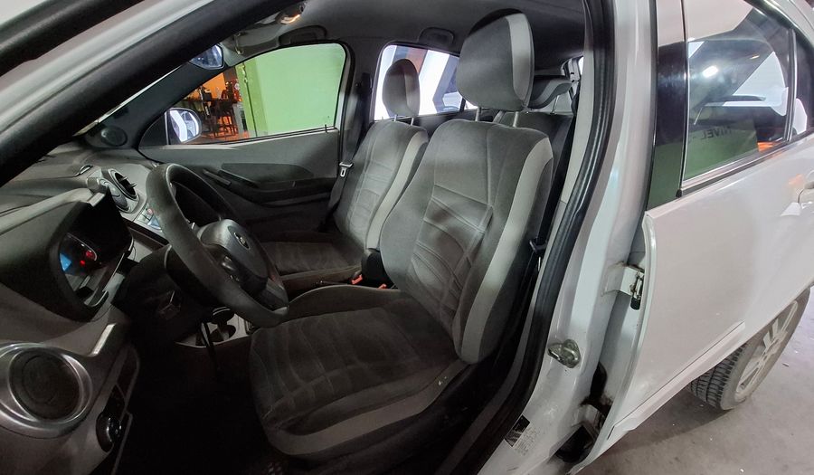 Chevrolet Agile 1.4 LT SPIRIT Hatchback 2013