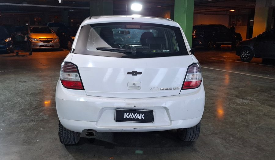 Chevrolet Agile 1.4 LT SPIRIT Hatchback 2013