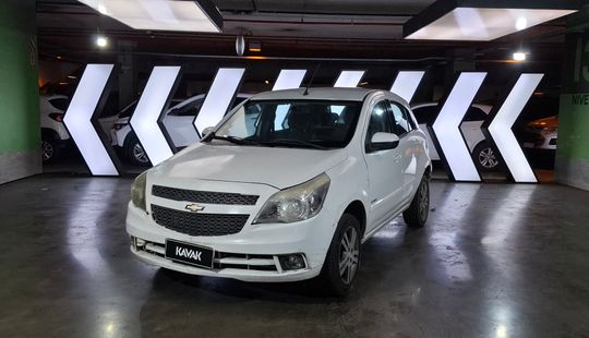 Chevrolet • Agile
