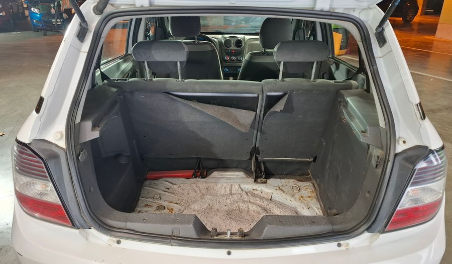 Chevrolet Agile 1.4 LT SPIRIT Hatchback 2013