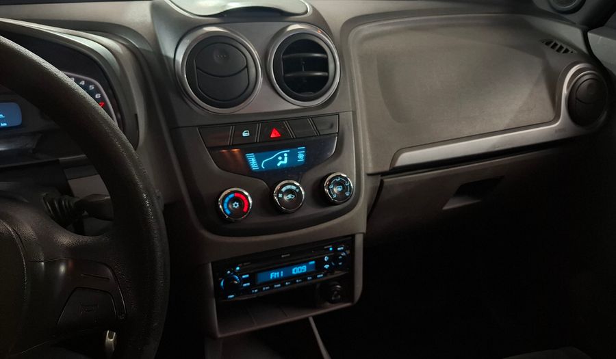 Chevrolet Agile 1.4 LT SPIRIT Hatchback 2013