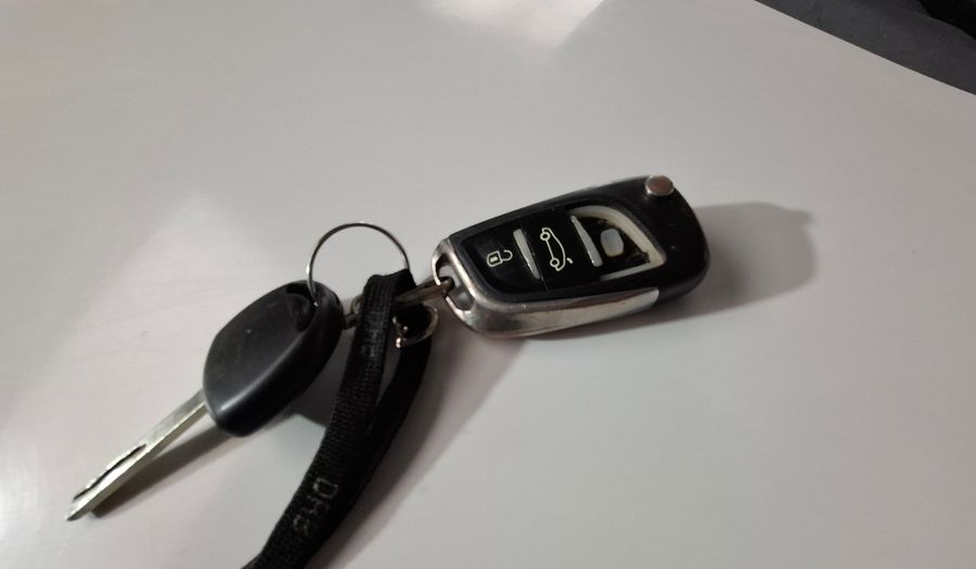 Chevrolet Agile 1.4 LT SPIRIT Hatchback 2013