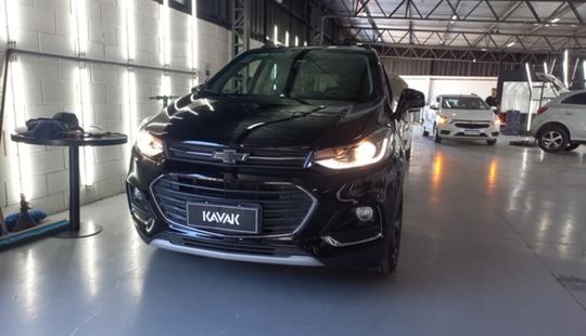 Chevrolet • Tracker