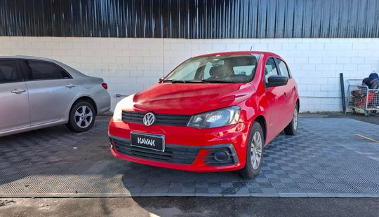 Volkswagen • Gol Trend