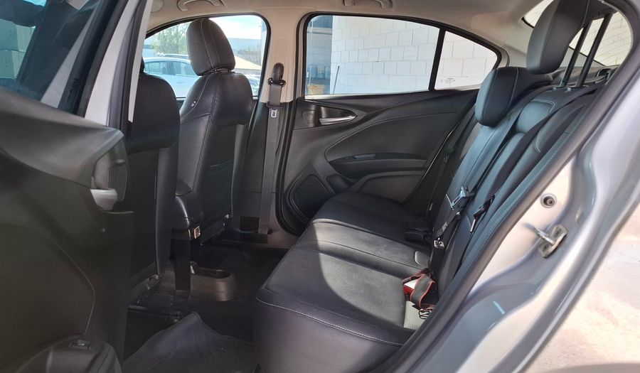 Fiat Cronos 1.8 PRECISION AUTO Sedan 2021