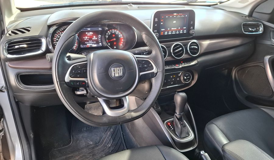 Fiat Cronos 1.8 PRECISION AUTO Sedan 2021