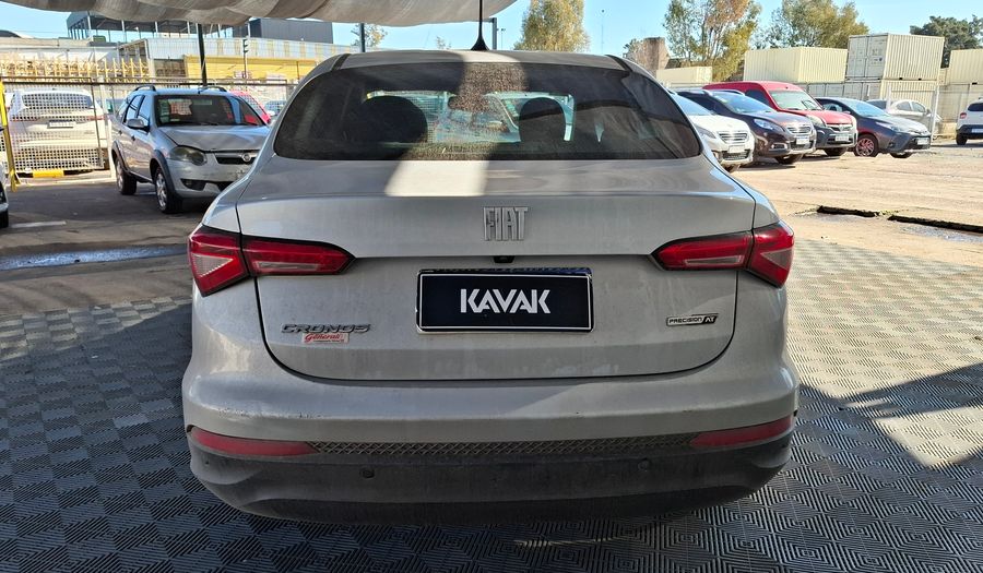Fiat Cronos 1.8 PRECISION AUTO Sedan 2021