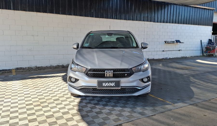 Fiat Cronos 1.8 PRECISION AUTO Sedan 2021