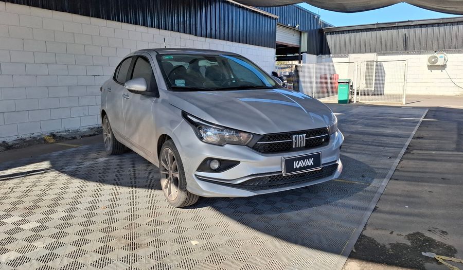 Fiat Cronos 1.8 PRECISION AUTO Sedan 2021