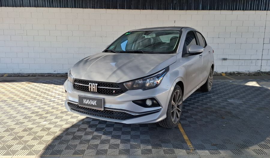 Fiat Cronos 1.8 PRECISION AUTO Sedan 2021