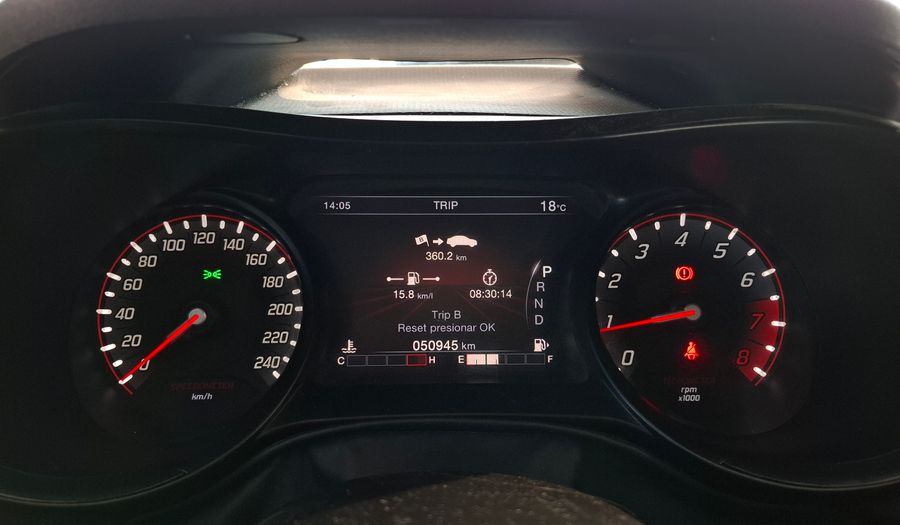Fiat Cronos 1.8 PRECISION AUTO Sedan 2021